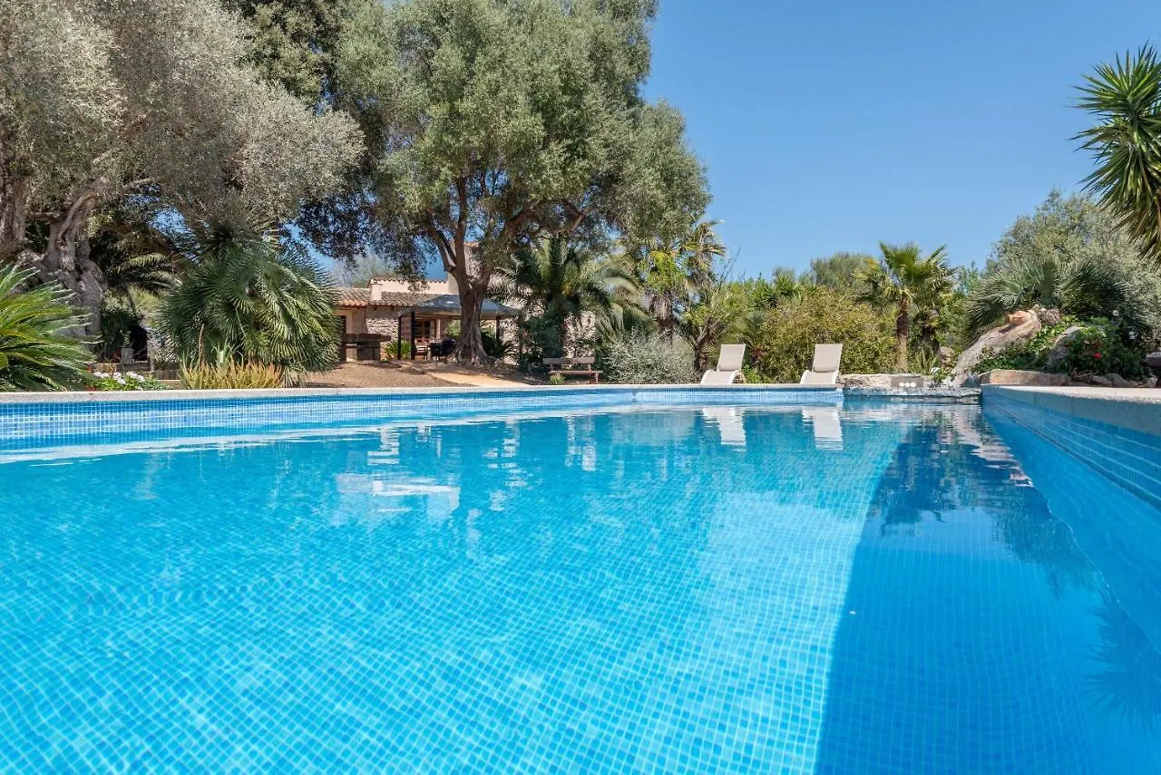 Villa Finca Alla D Alt Arta Spain