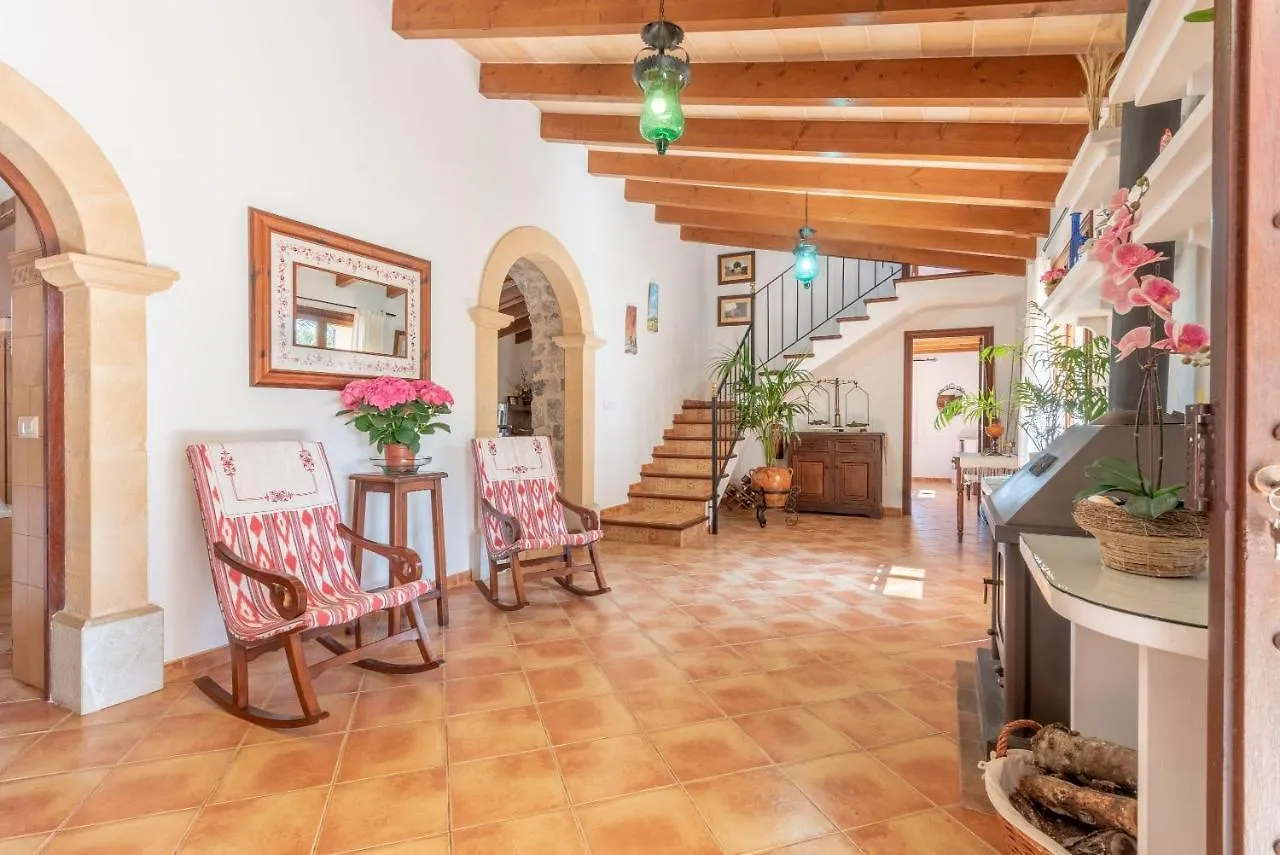 Finca Alla D Alt Artá İspanya