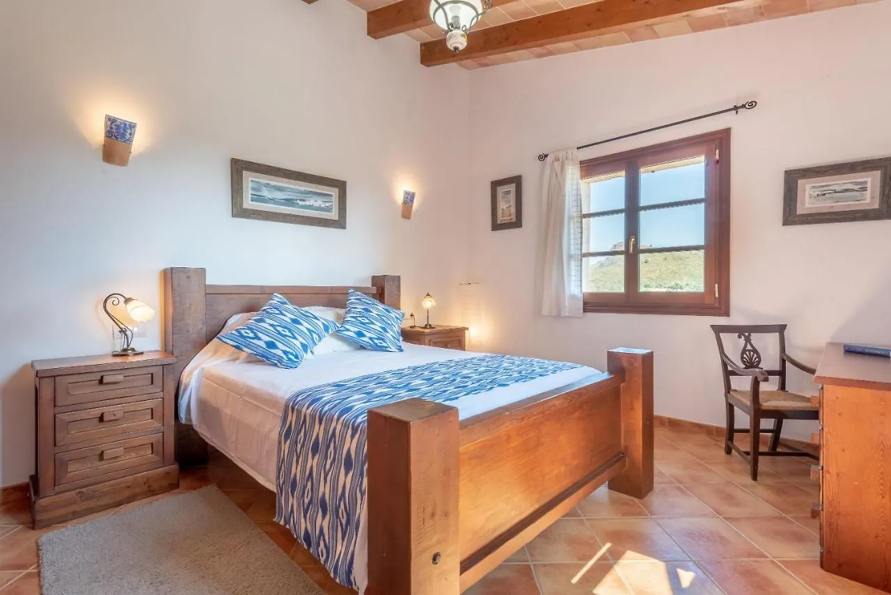Villa Finca Alla D Alt Artá