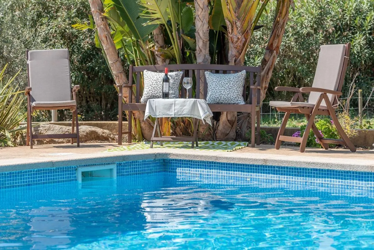 Villa Finca Alla D Alt Artá İspanya