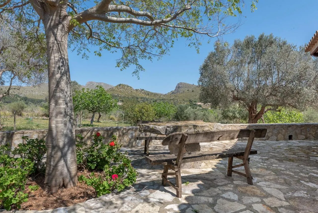 Finca Alla D Alt Artá İspanya